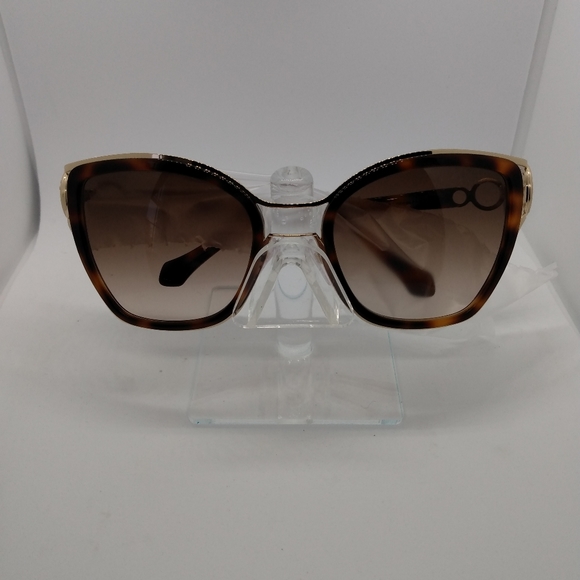 Roberto Cavalli Cat Eye Sunglasses - Picture 5 of 7